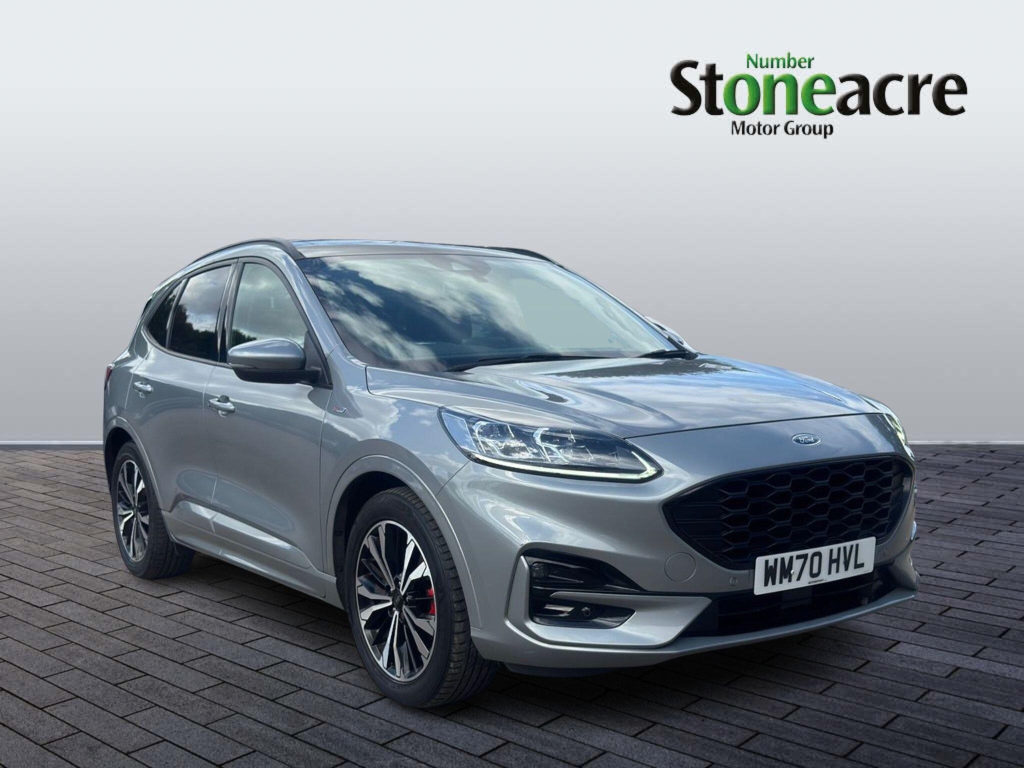 Main listing image - Ford Kuga