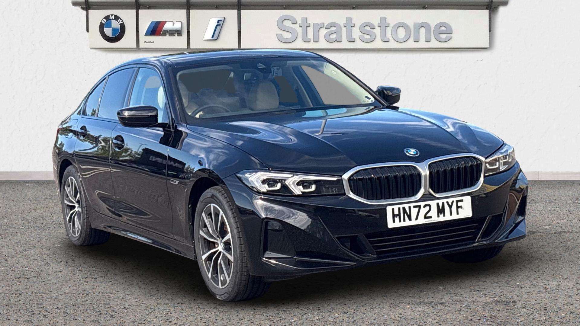 Main listing image - BMW 3 Series