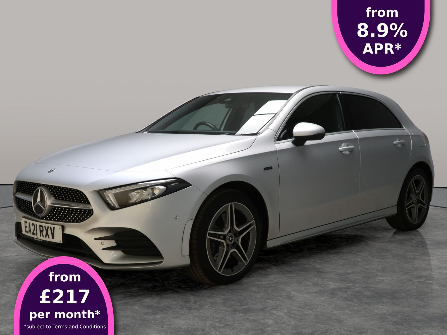 Main listing image - Mercedes-Benz A-Class