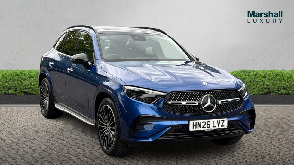 Main listing image - Mercedes-Benz GLC