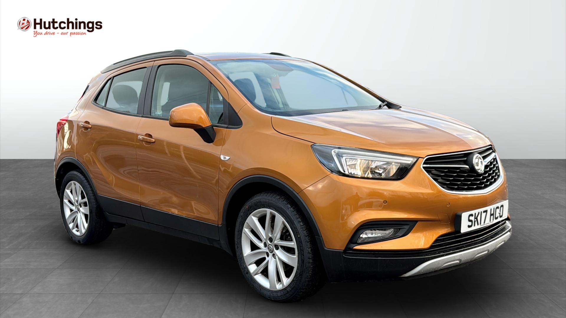 Main listing image - Vauxhall Mokka X