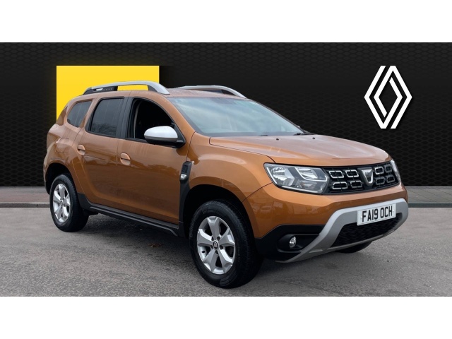 Main listing image - Dacia Duster