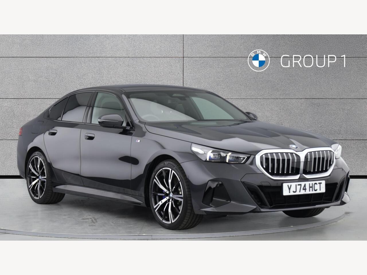 Main listing image - BMW 5 Series