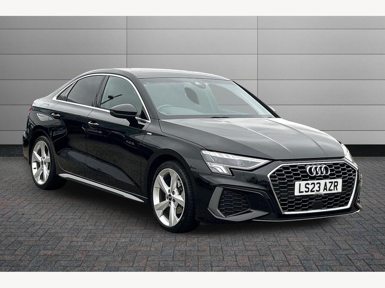 Main listing image - Audi A3 Saloon