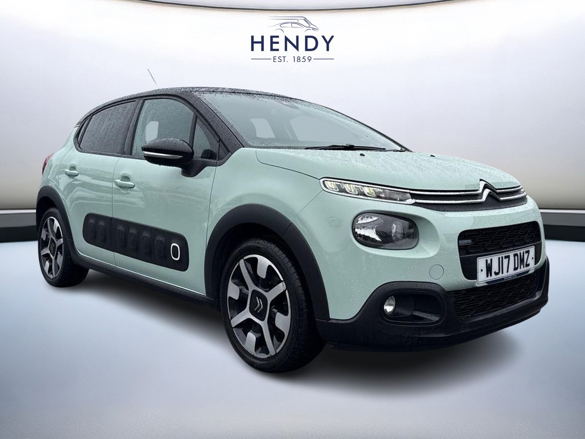 Main listing image - Citroen C3