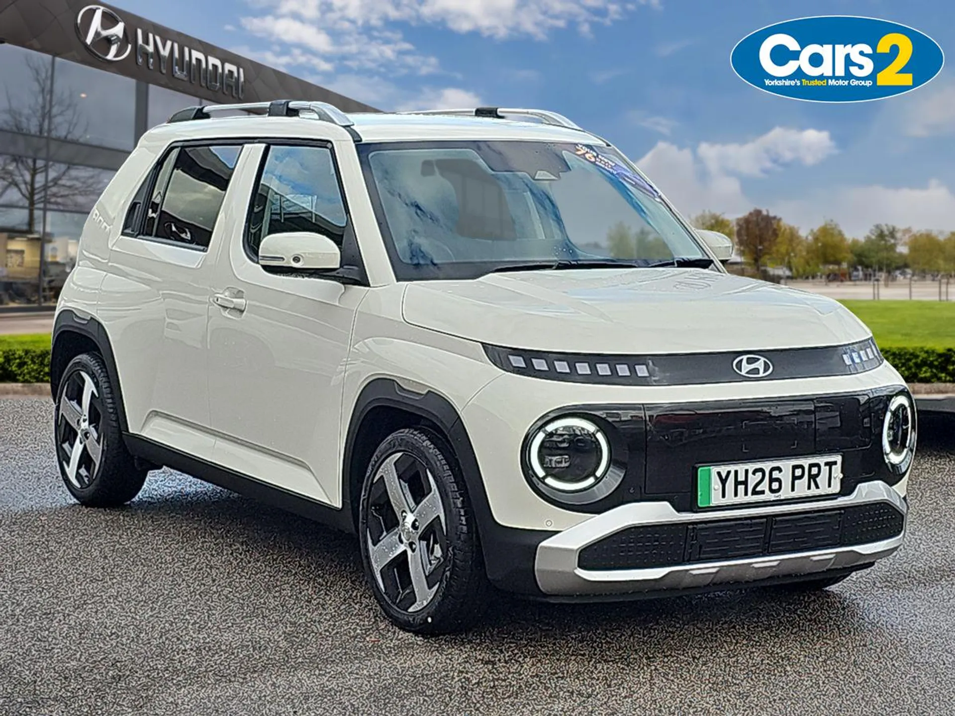 Main listing image - Hyundai Inster