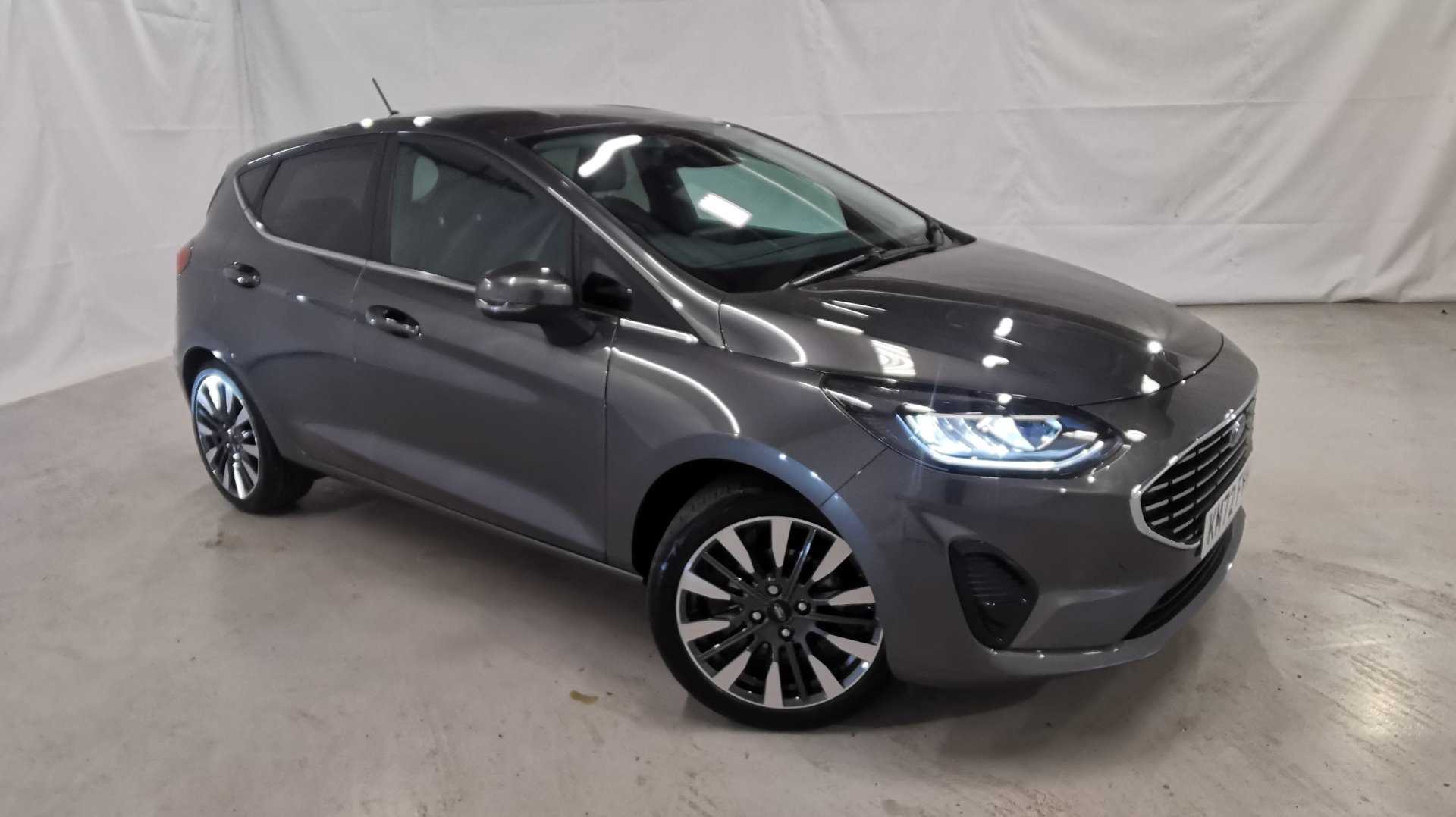 Main listing image - Ford Fiesta