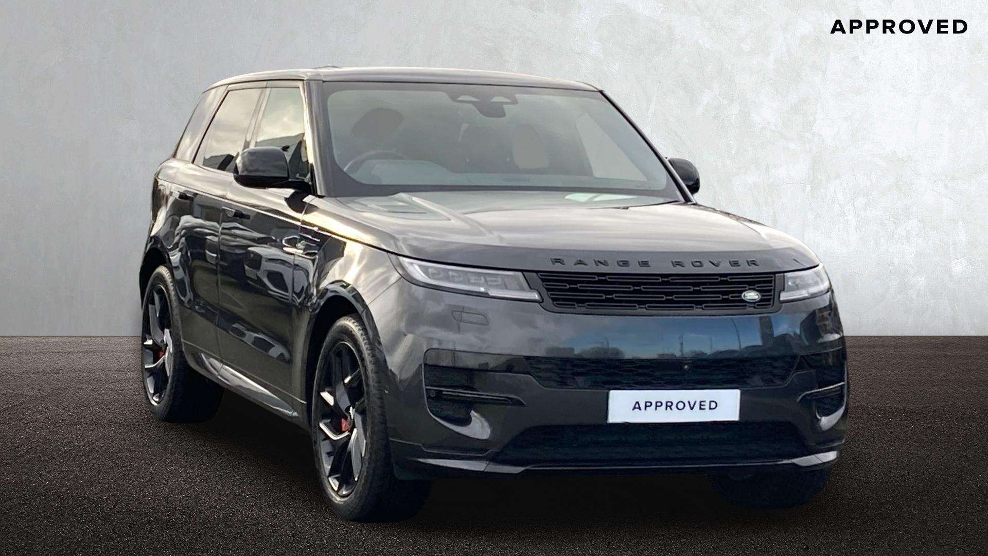 Main listing image - Land Rover Range Rover Sport