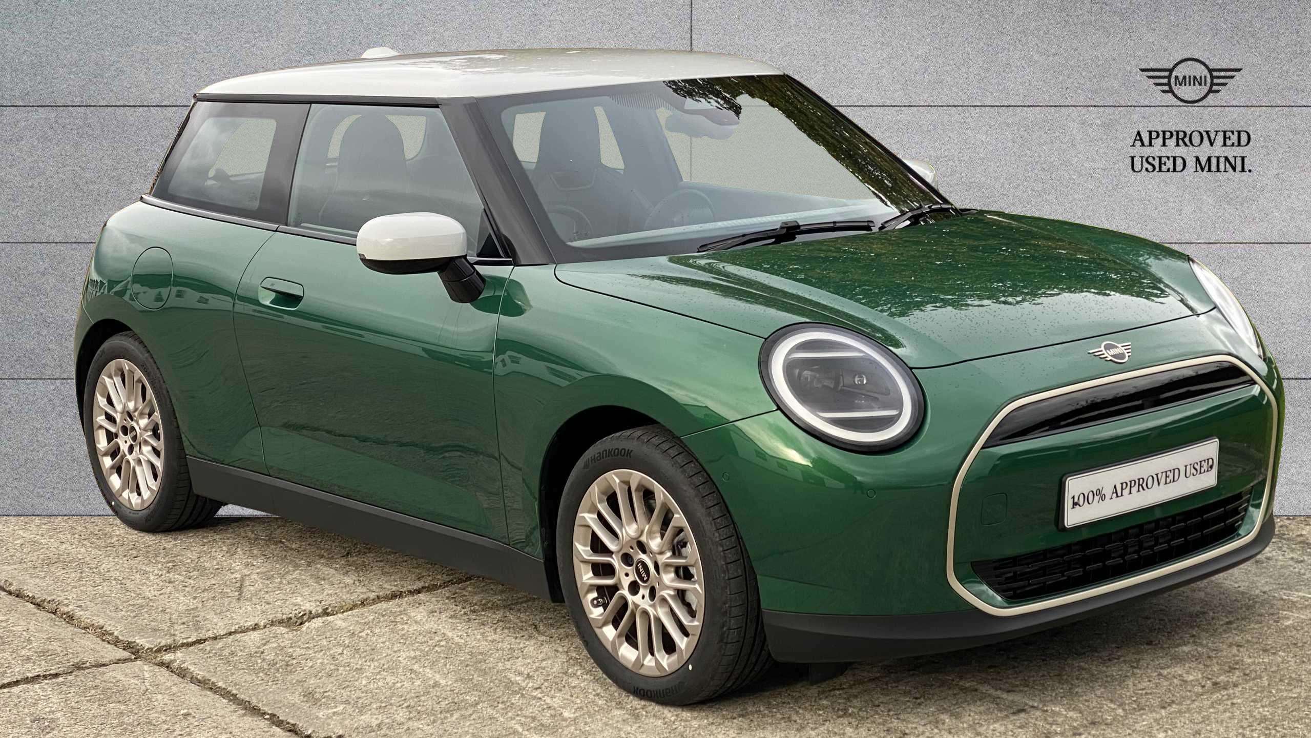 Main listing image - MINI Electric