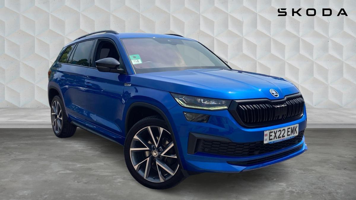 Main listing image - Skoda Kodiaq