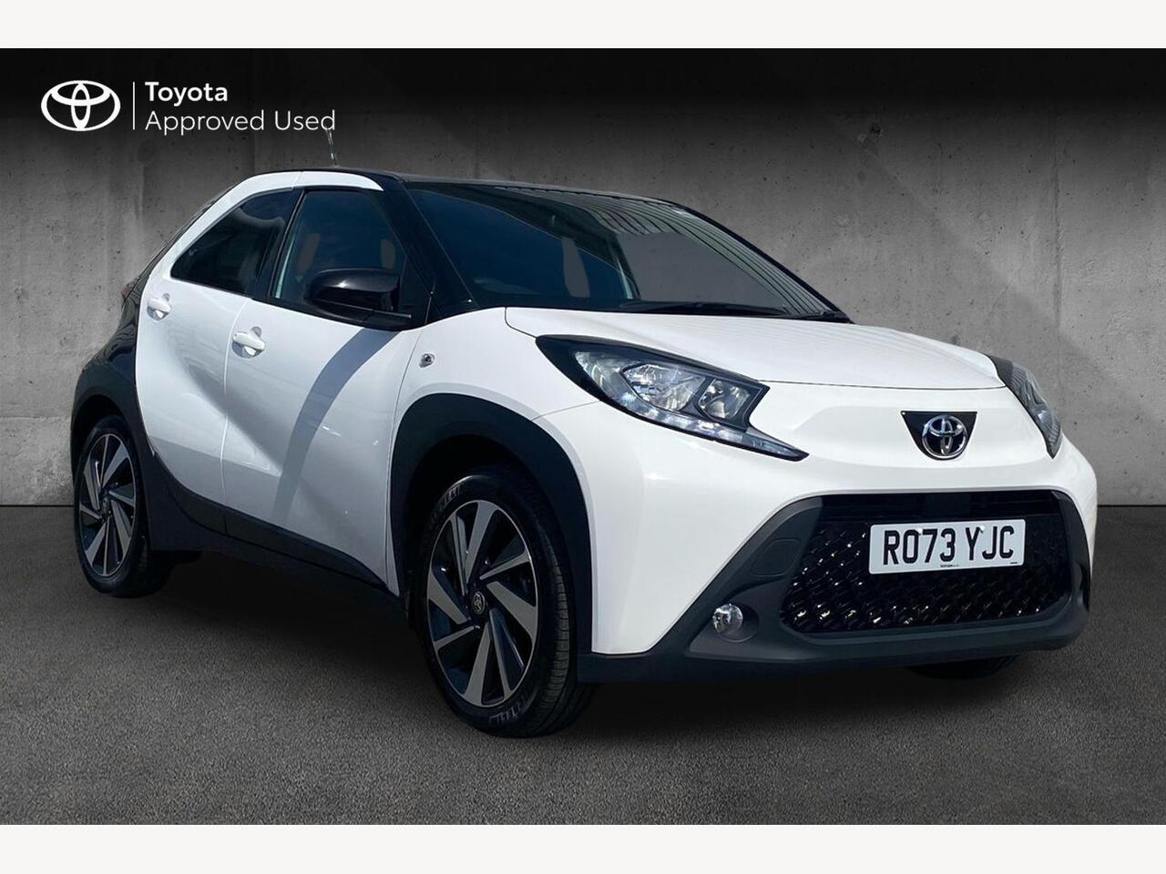 Main listing image - Toyota Aygo X