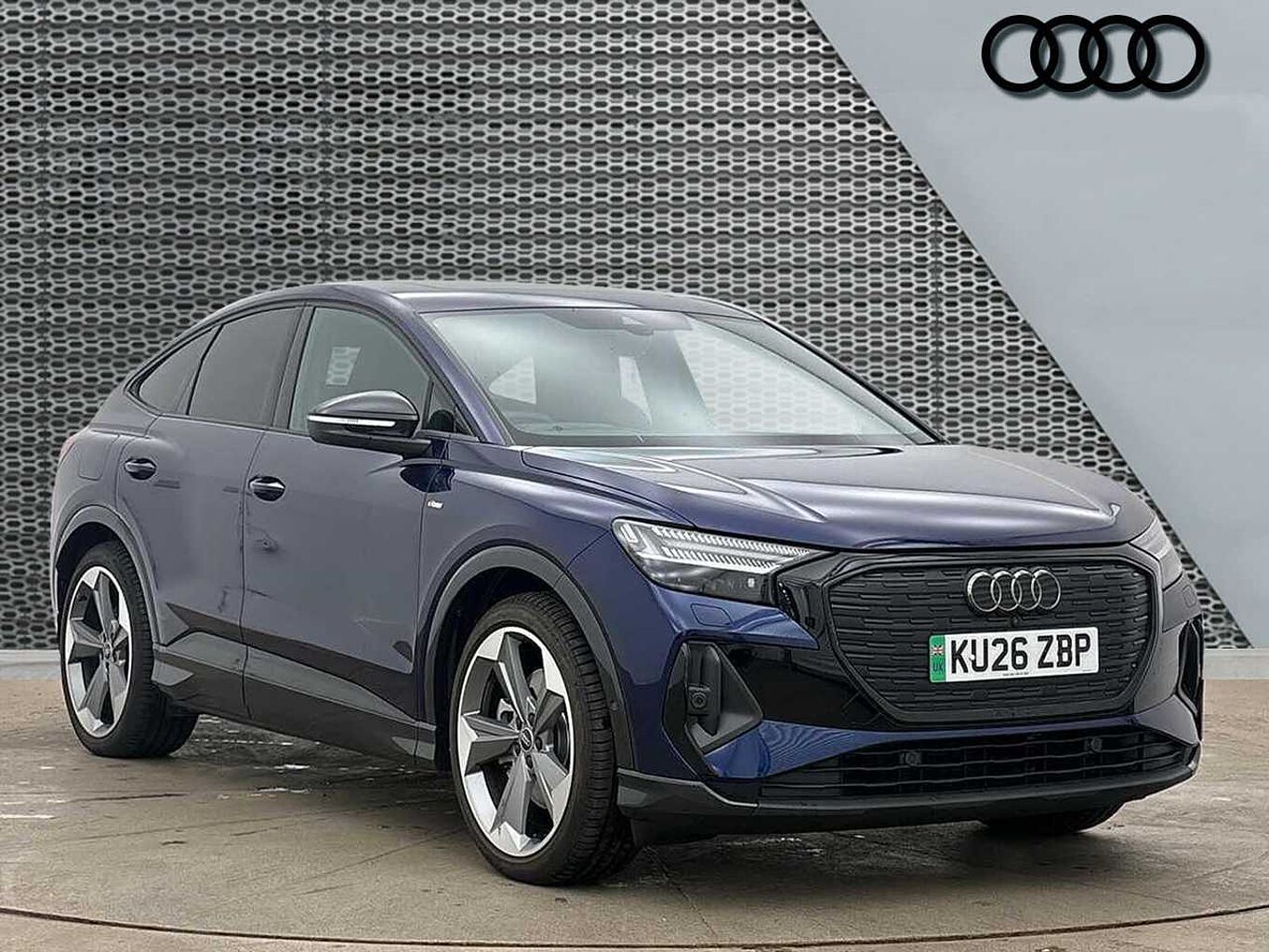 Main listing image - Audi Q4
