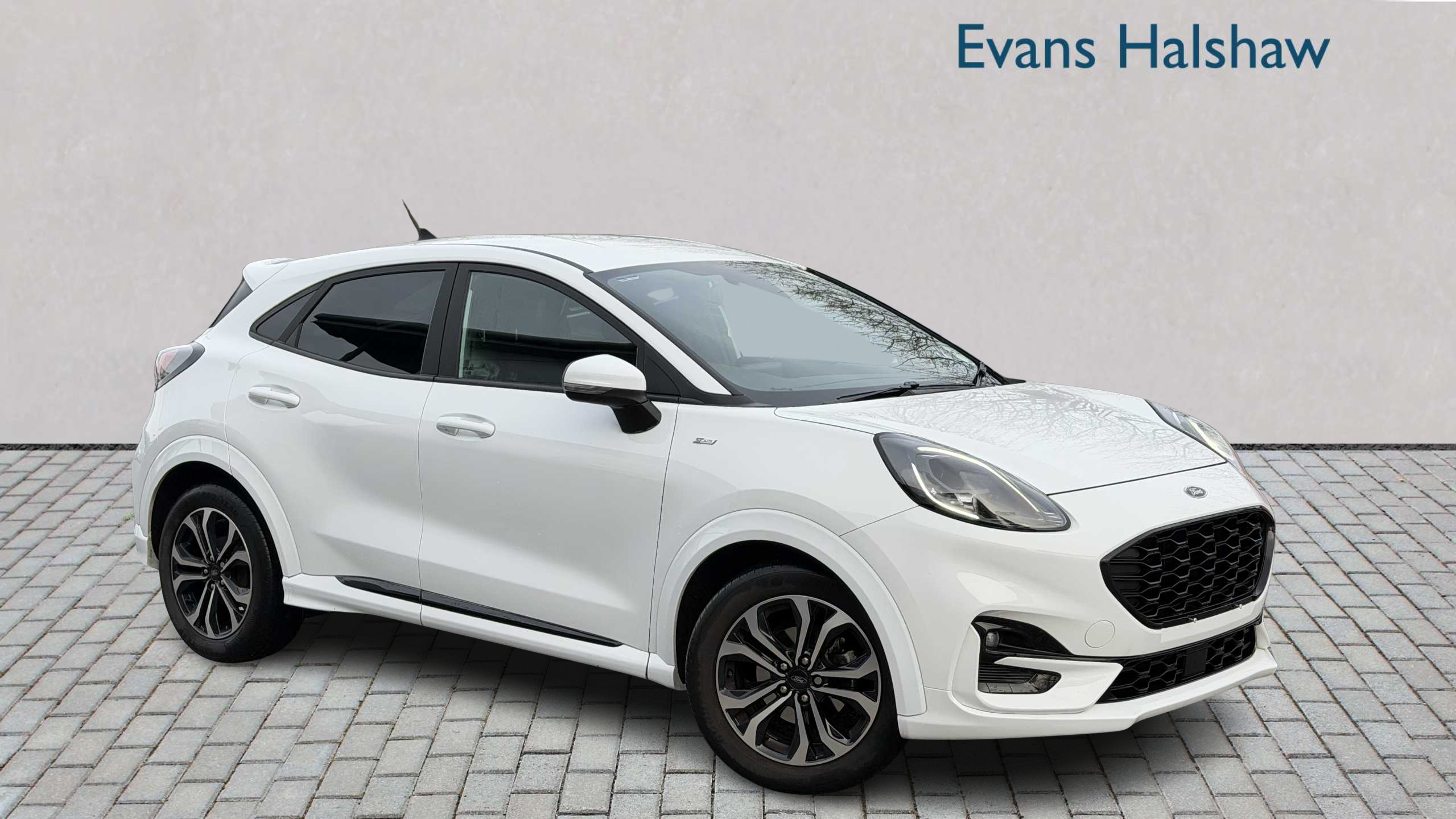 Main listing image - Ford Puma