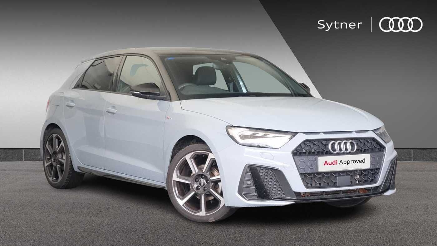Main listing image - Audi A1