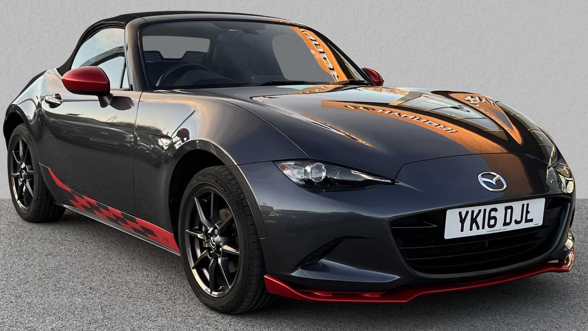 Main listing image - Mazda MX-5