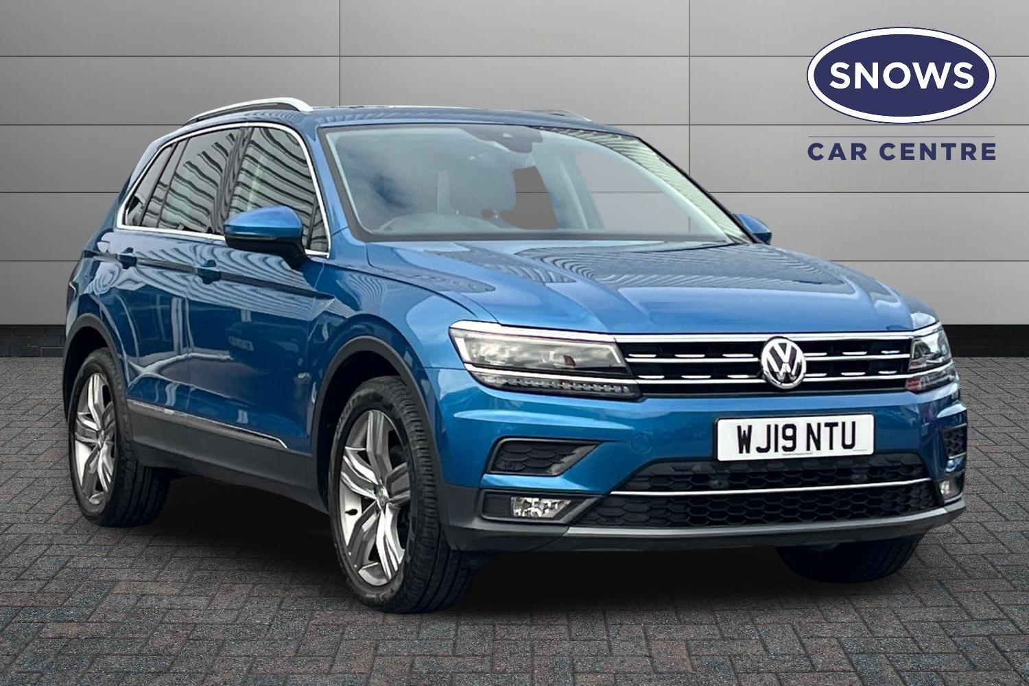 Main listing image - Volkswagen Tiguan
