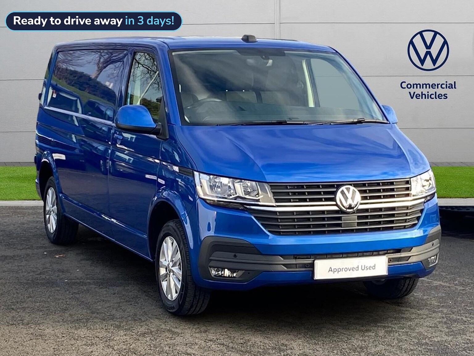 Main listing image - Volkswagen Transporter