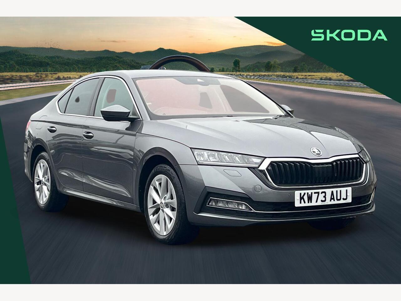 Main listing image - Skoda Octavia