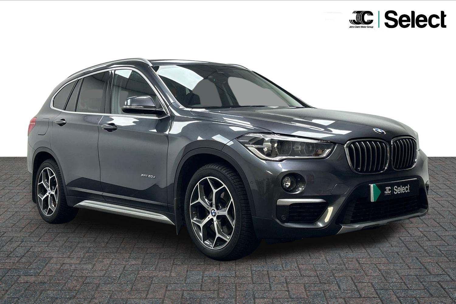 Main listing image - BMW X1