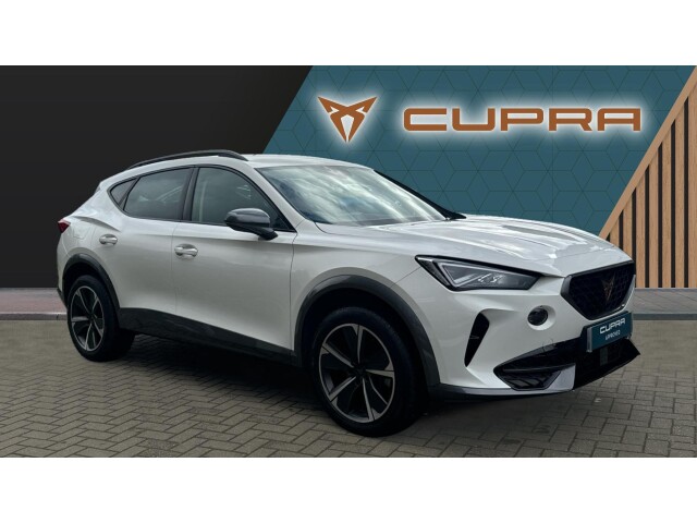 Main listing image - Cupra Formentor