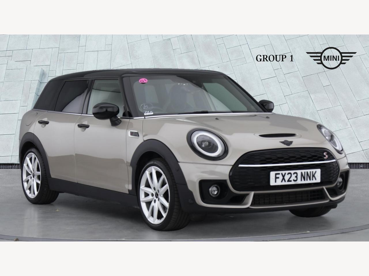 Main listing image - MINI Clubman