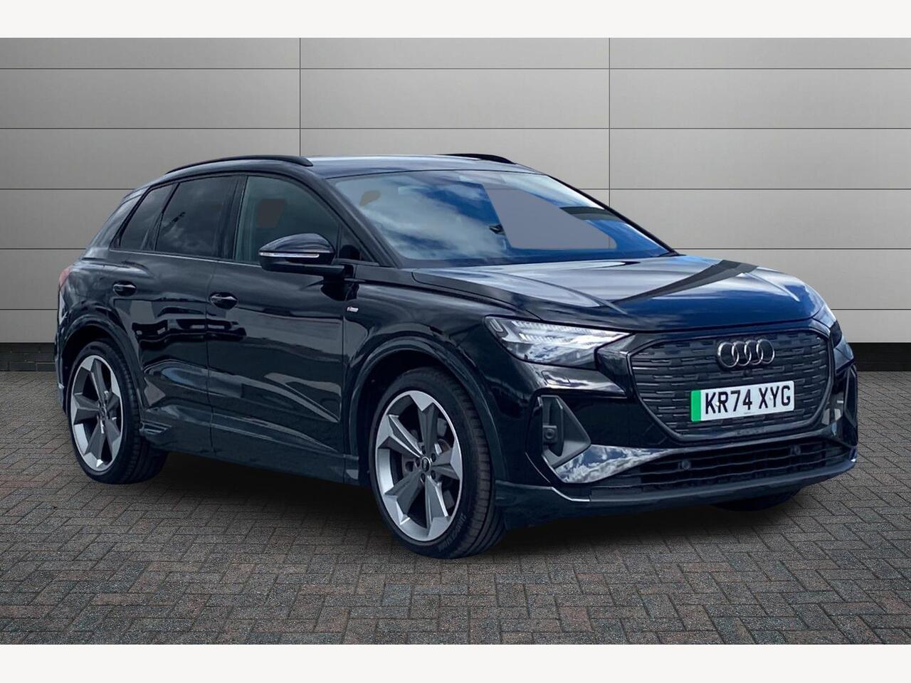 Main listing image - Audi Q4