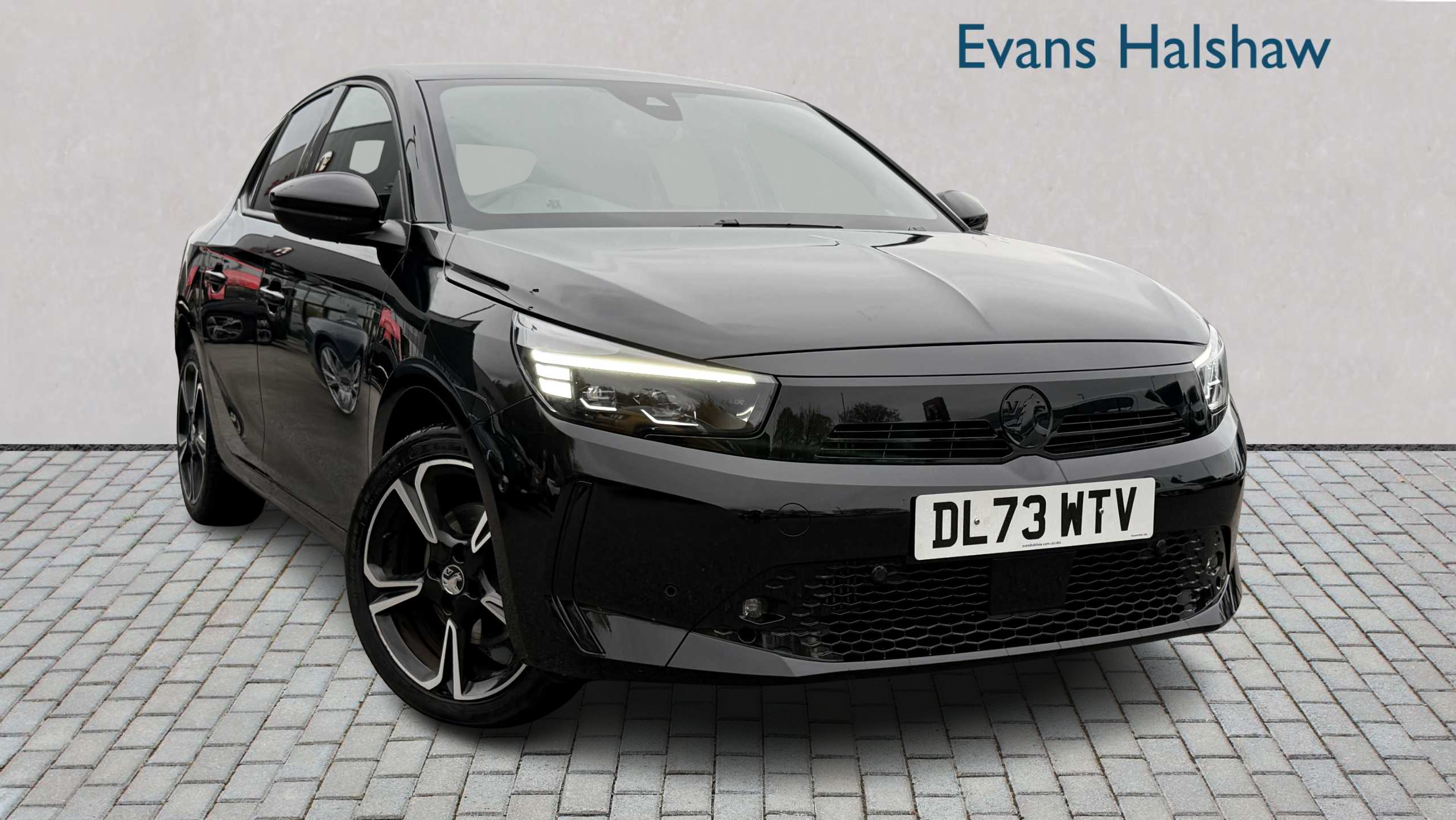 Main listing image - Vauxhall Corsa