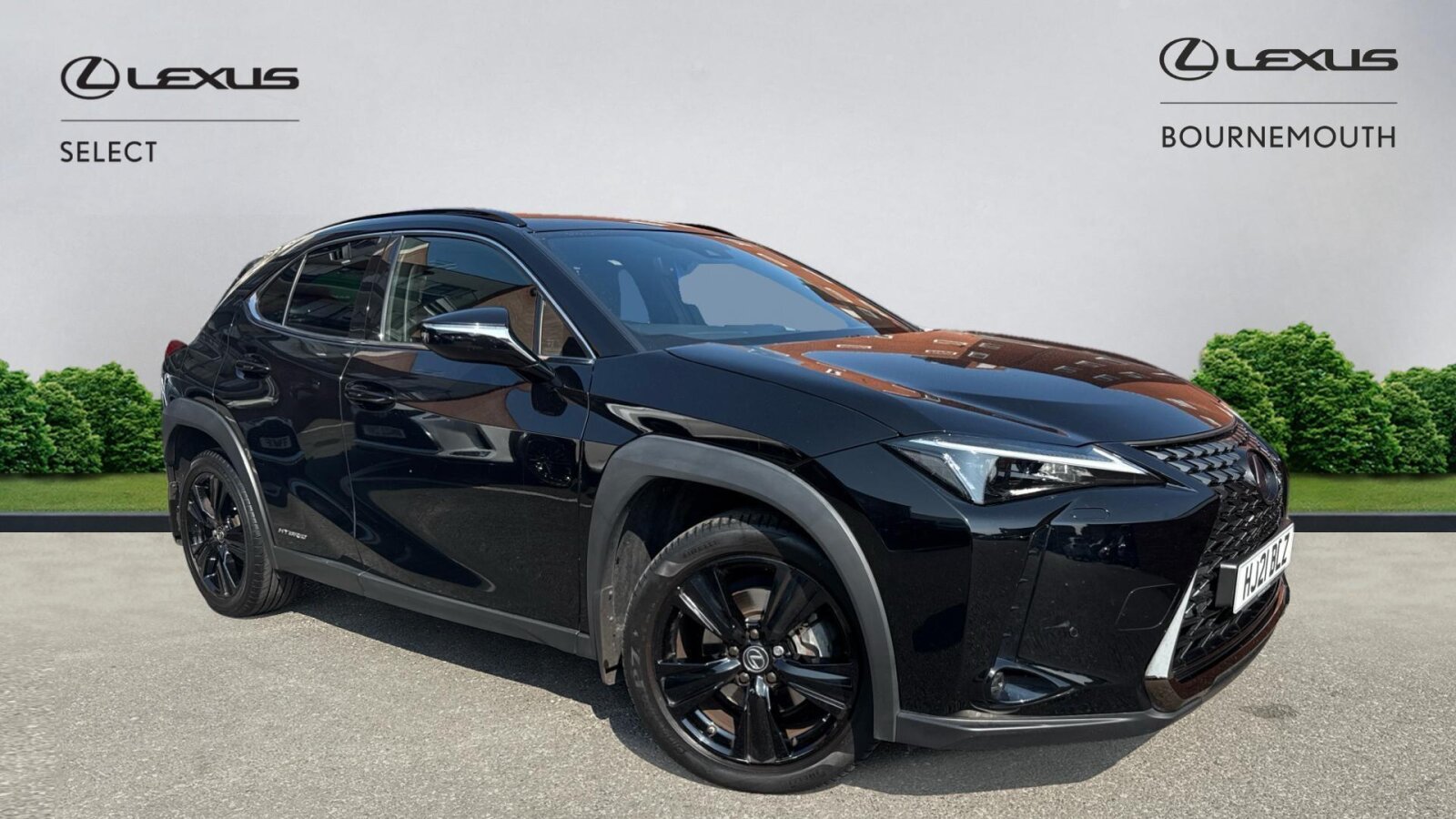 Main listing image - Lexus UX