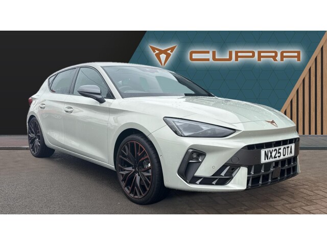 Main listing image - Cupra Leon