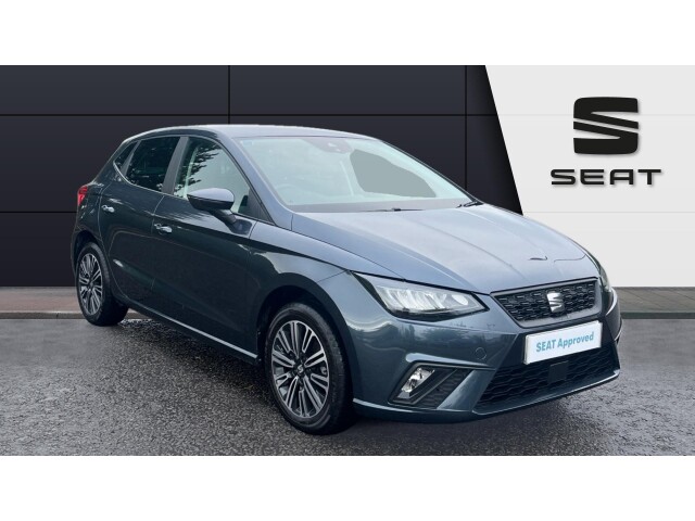 Main listing image - SEAT Ibiza