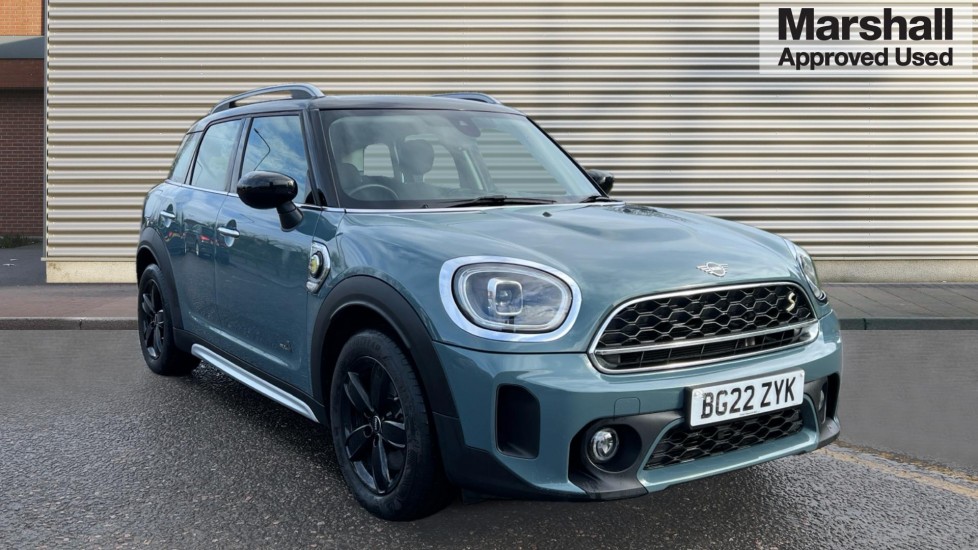 Main listing image - MINI Countryman