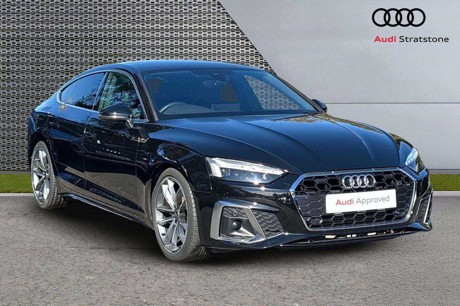 Main listing image - Audi A5 Sportback