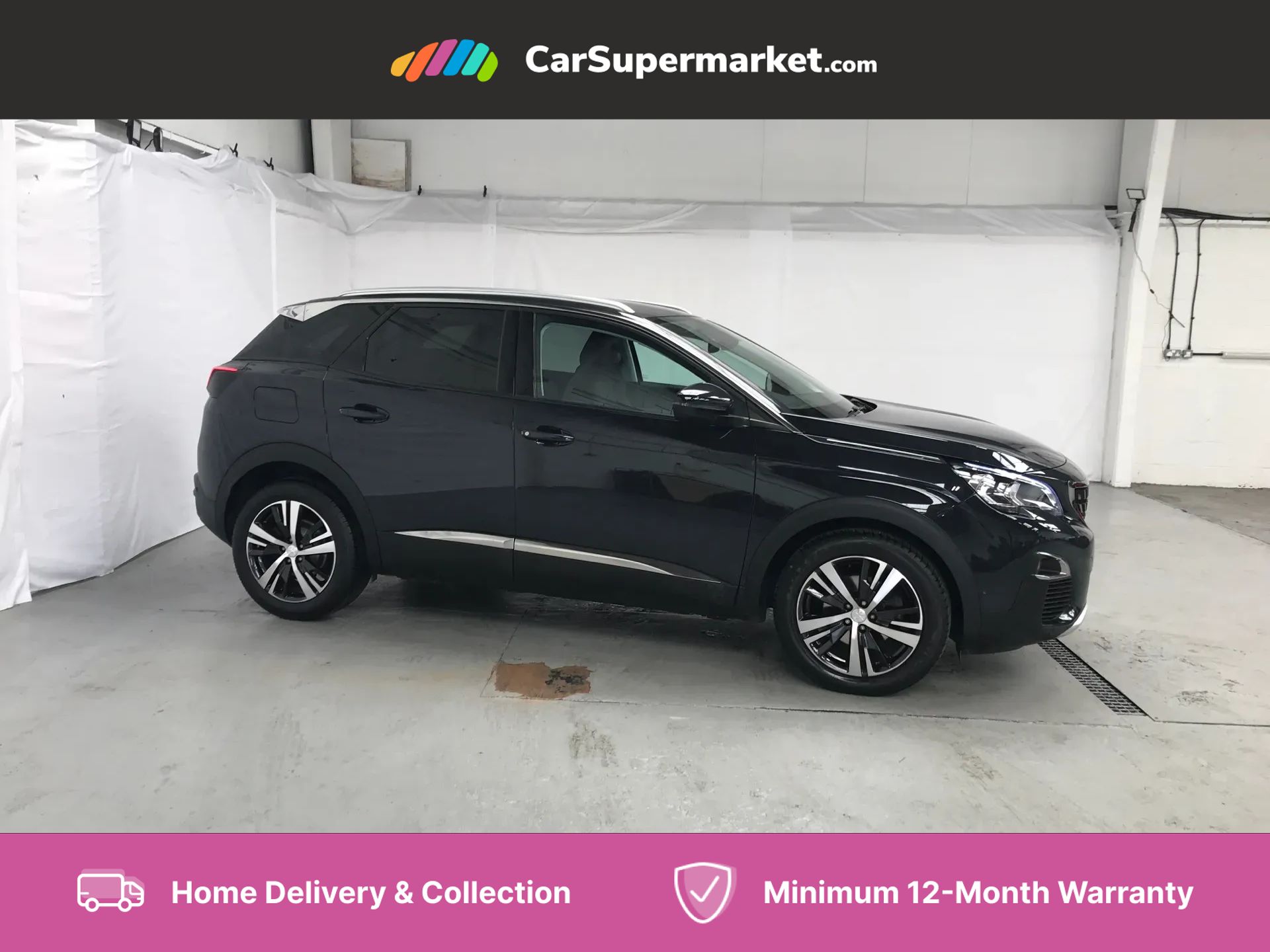 Main listing image - Peugeot 3008