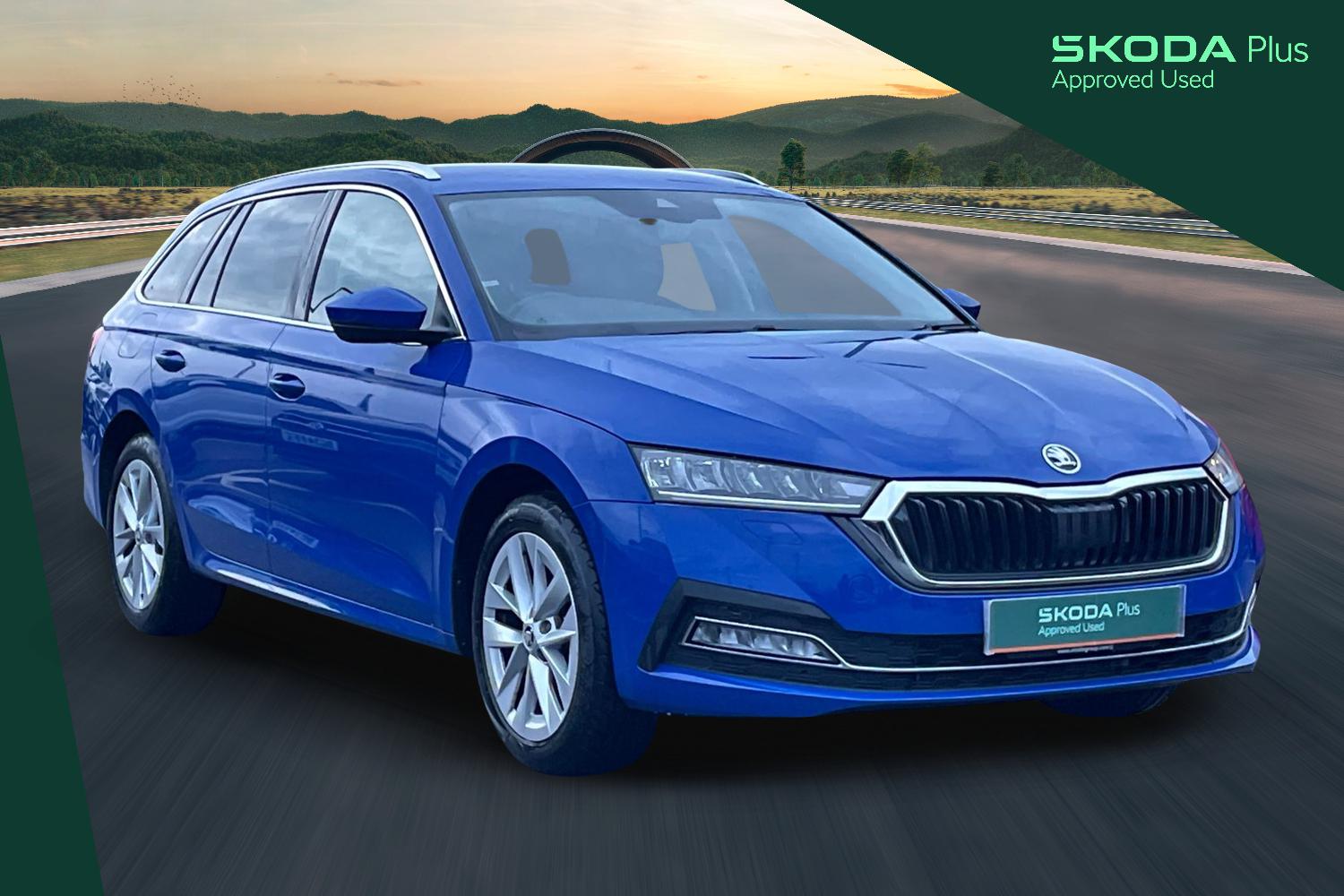 Main listing image - Skoda Octavia Estate