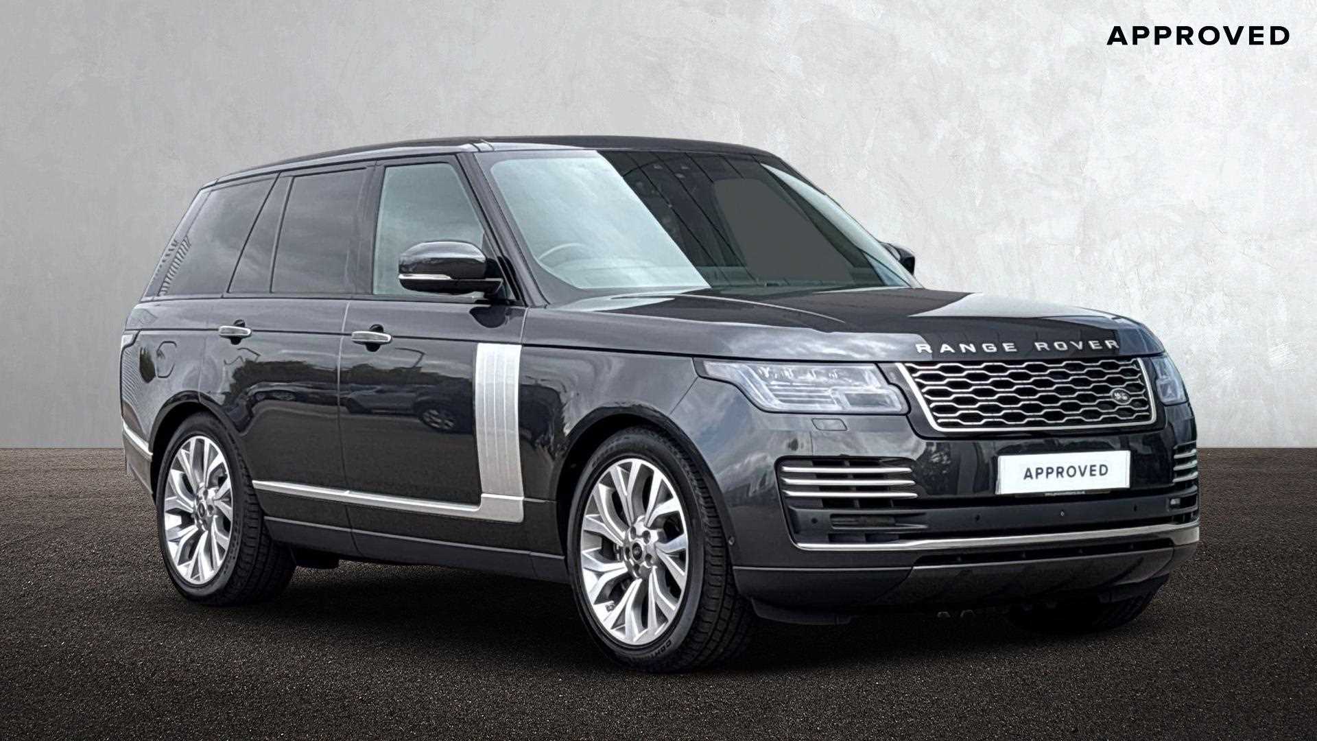 Main listing image - Land Rover Range Rover