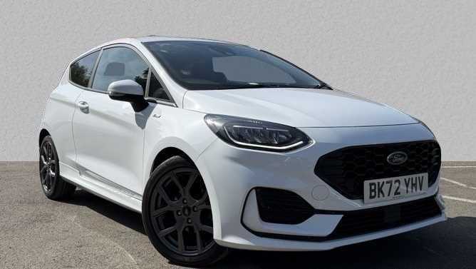 Main listing image - Ford Fiesta