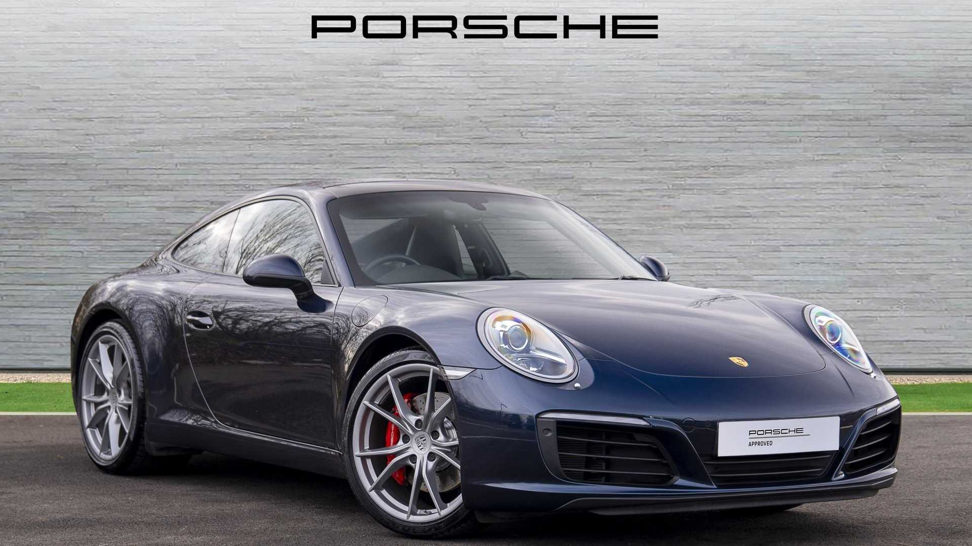 Main listing image - Porsche 911