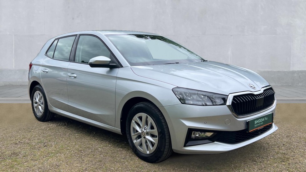 Main listing image - Skoda Fabia