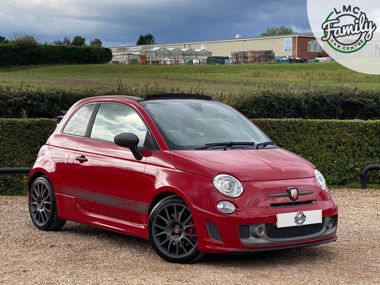 Main listing image - Abarth 595