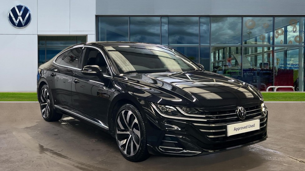 Main listing image - Volkswagen Arteon