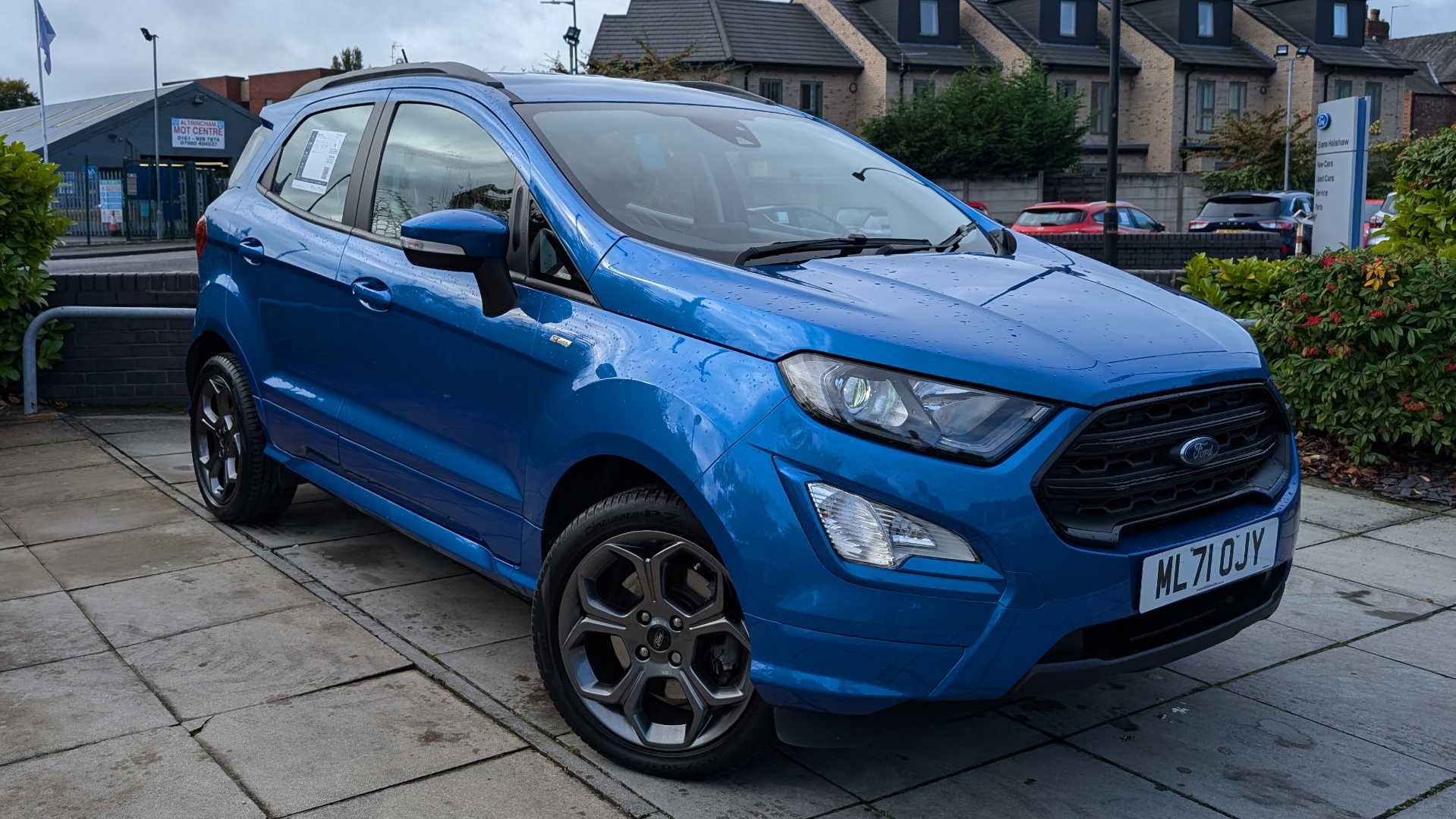 Main listing image - Ford EcoSport