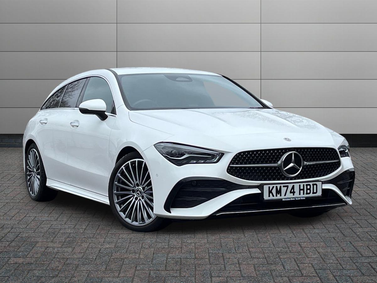 Main listing image - Mercedes-Benz CLA Shooting Brake