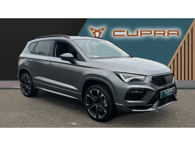 Main listing image - Cupra Ateca