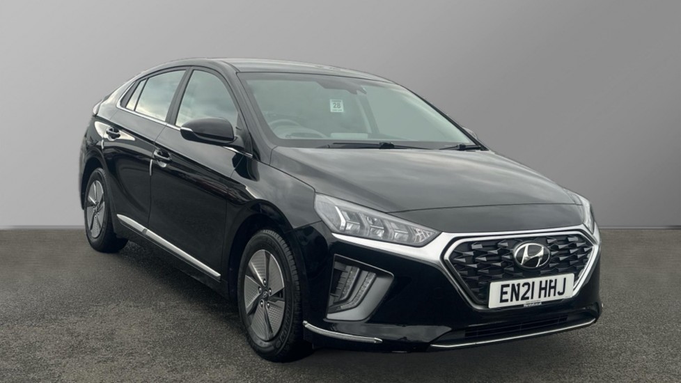 Main listing image - Hyundai IONIQ