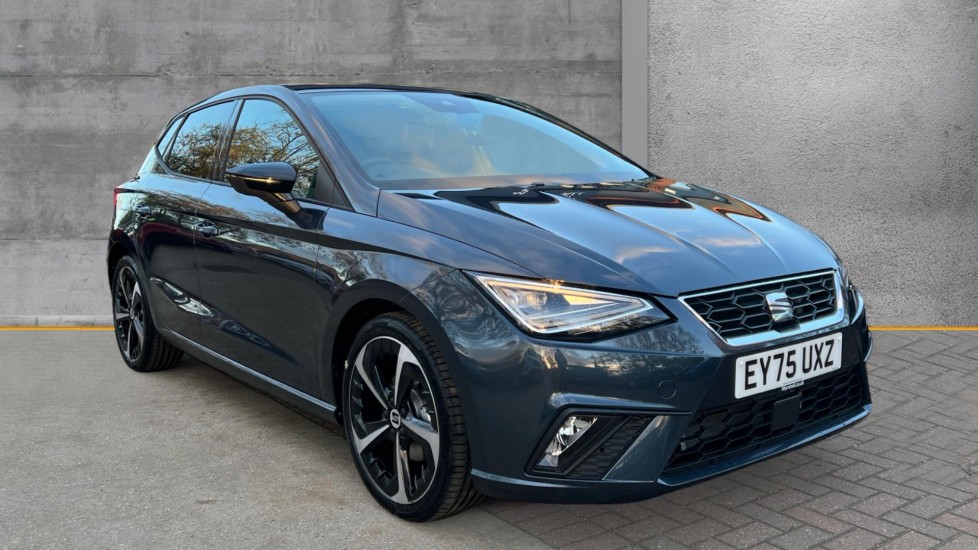 Main listing image - SEAT Ibiza