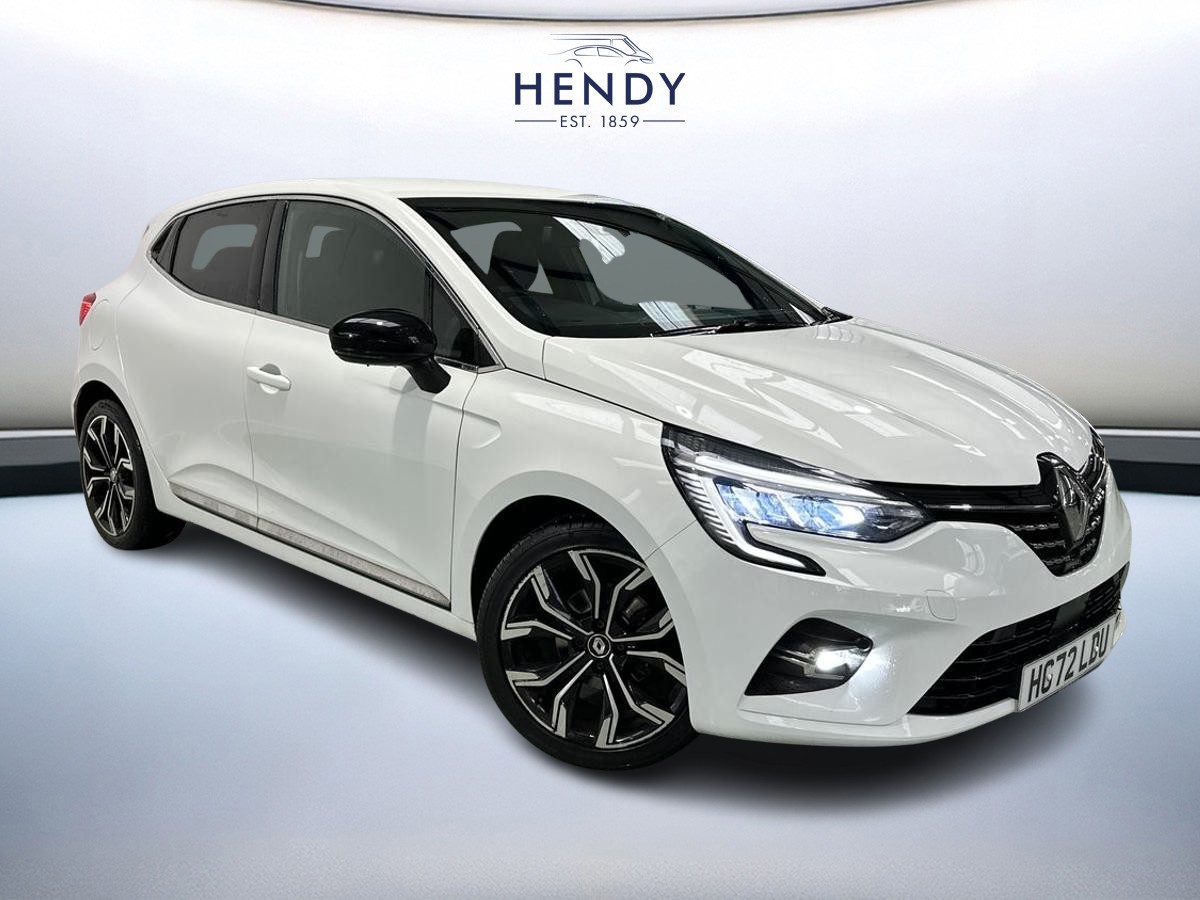 Main listing image - Renault Clio