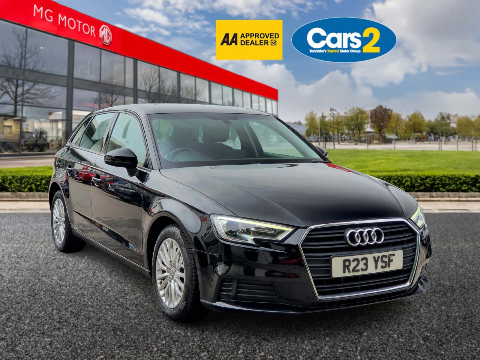 Main listing image - Audi A3