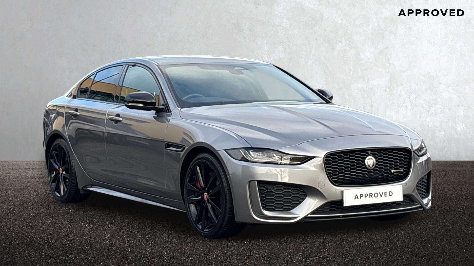 Main listing image - Jaguar XE