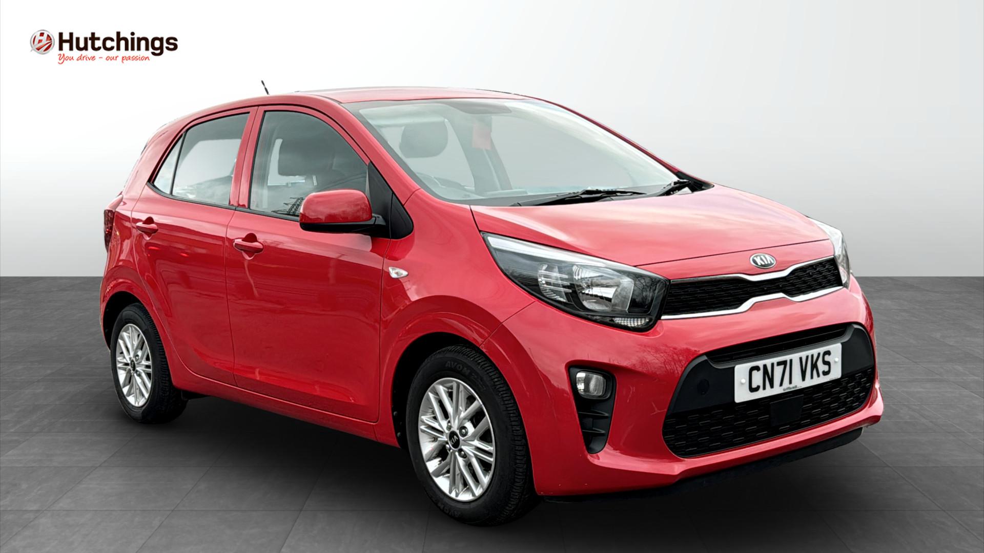 Main listing image - Kia Picanto