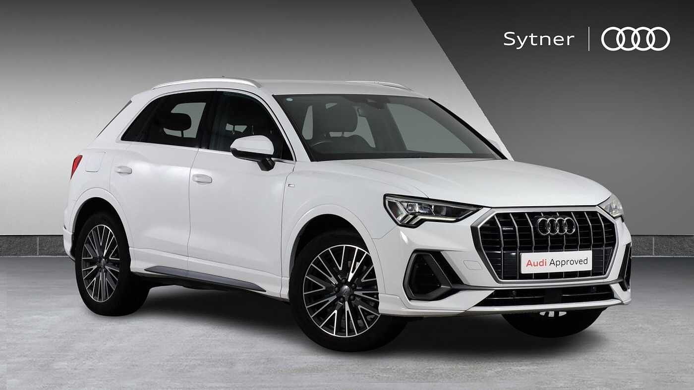 Main listing image - Audi Q3